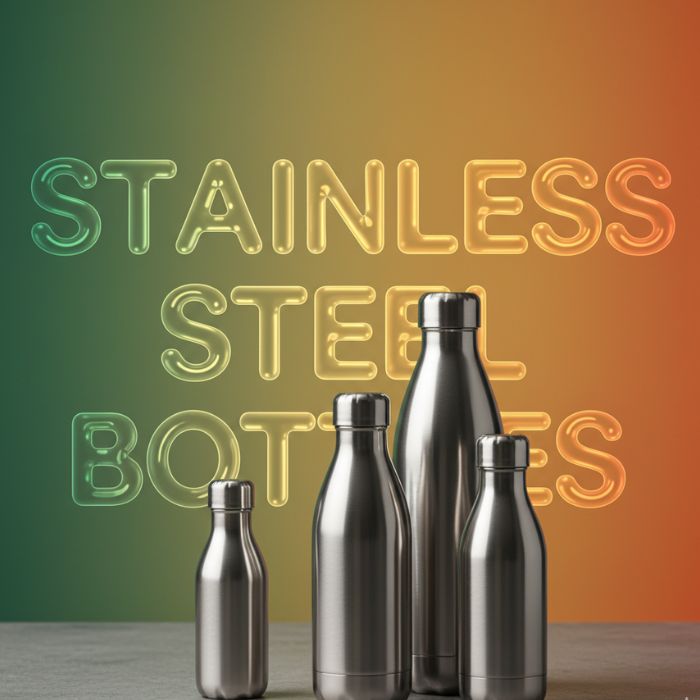 Stainless Steel Bottles