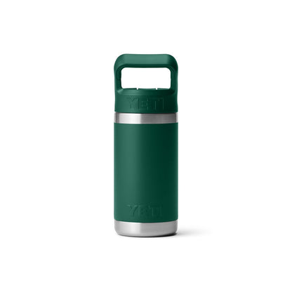12 oz YETI Rambler Jr. Kids Bottle with Straw Cap