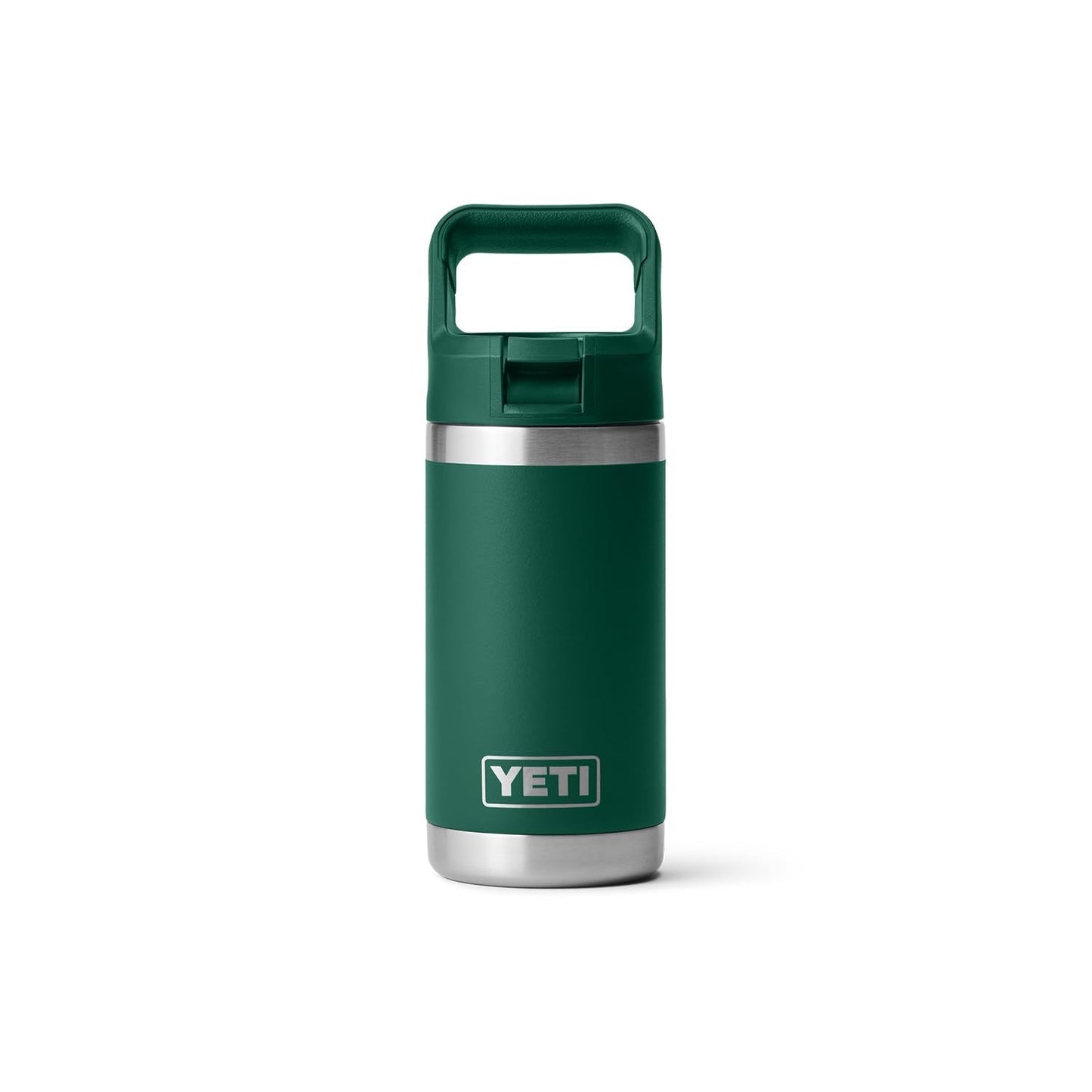 12 oz YETI Rambler Jr. Kids Bottle with Straw Cap