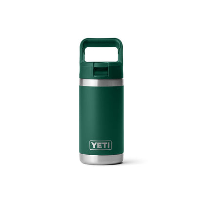 12 oz YETI Rambler Jr. Kids Bottle with Straw Cap