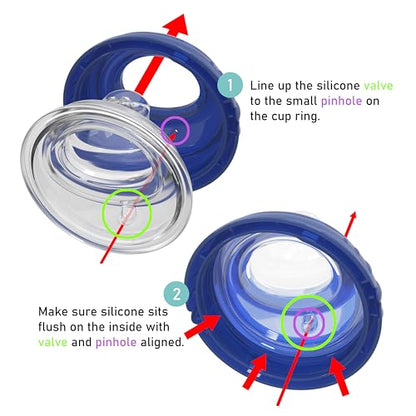 40 oz Owala FreeSip Tumbler Insulated Stainless Steel Water Bottle with Built-In Straw and Side Handle, BPA-Free, Leak-Proof, Daybreak, Travel, Work, School, Sports