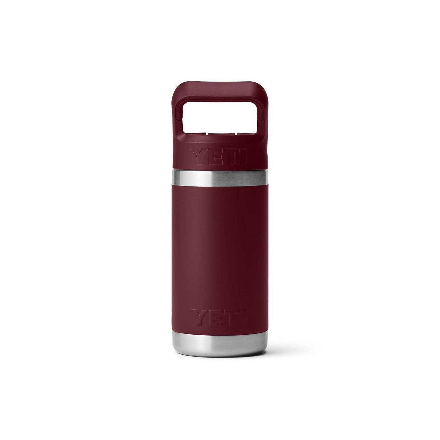 12 oz YETI Rambler Jr. Kids Bottle with Straw Cap