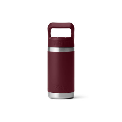 12 oz YETI Rambler Jr. Kids Bottle with Straw Cap