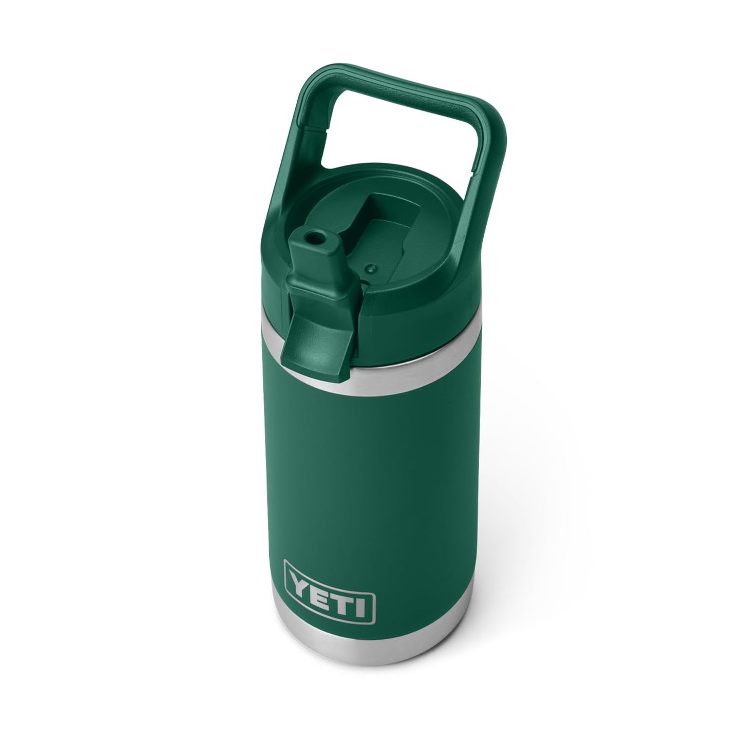 12 oz YETI Rambler Jr. Kids Bottle with Straw Cap