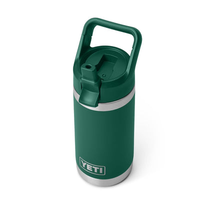 12 oz YETI Rambler Jr. Kids Bottle with Straw Cap
