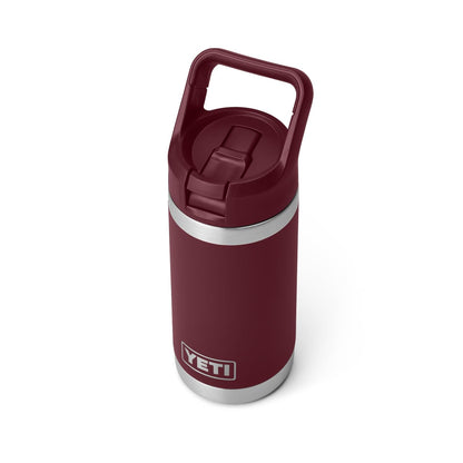 12 oz YETI Rambler Jr. Kids Bottle with Straw Cap