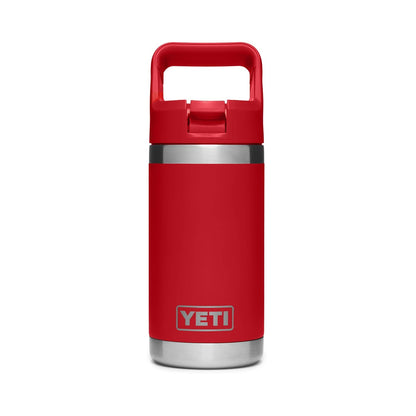 12 oz YETI Rambler Jr. Kids Bottle with Straw Cap
