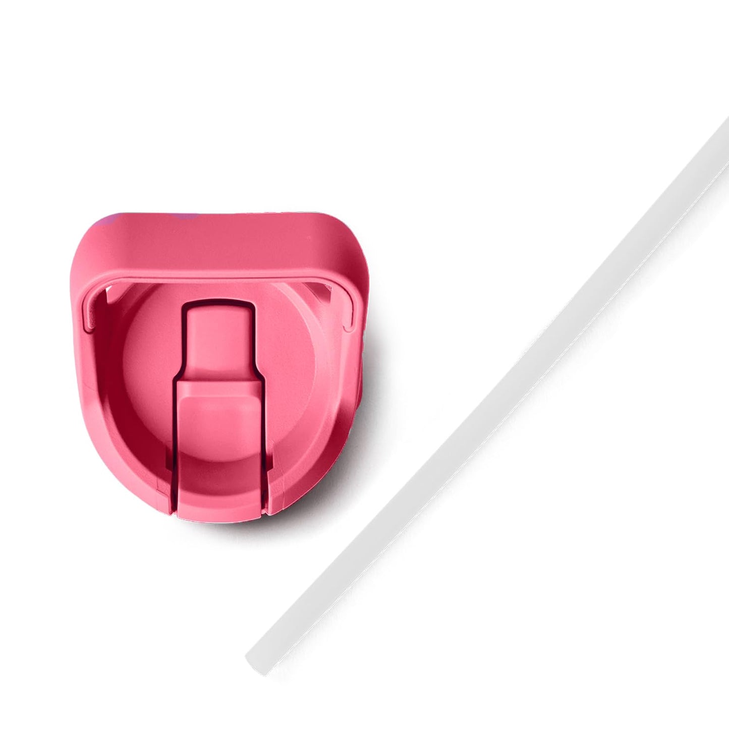 12 oz YETI Rambler Jr. Kids Stainless Steel Bottle with Straw Cap