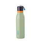 24 oz Insulated Stainless Steel Water Bottle with Straw, BPA-Free, Sports and Travel, Daybreak