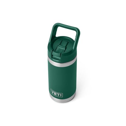 12 oz YETI Rambler Jr. Kids Bottle with Straw Cap
