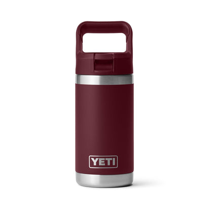 12 oz YETI Rambler Jr. Kids Bottle with Straw Cap