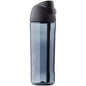 O2COOL Mist 'N Sip Water Bottle, 2-in-1 Mist and Sip, No-Leak Pull Top Spout, Reusable Sports Bottle, Hearts