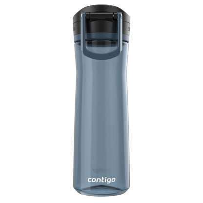 24 oz Contigo Jackson Water Bottle, Blueberry