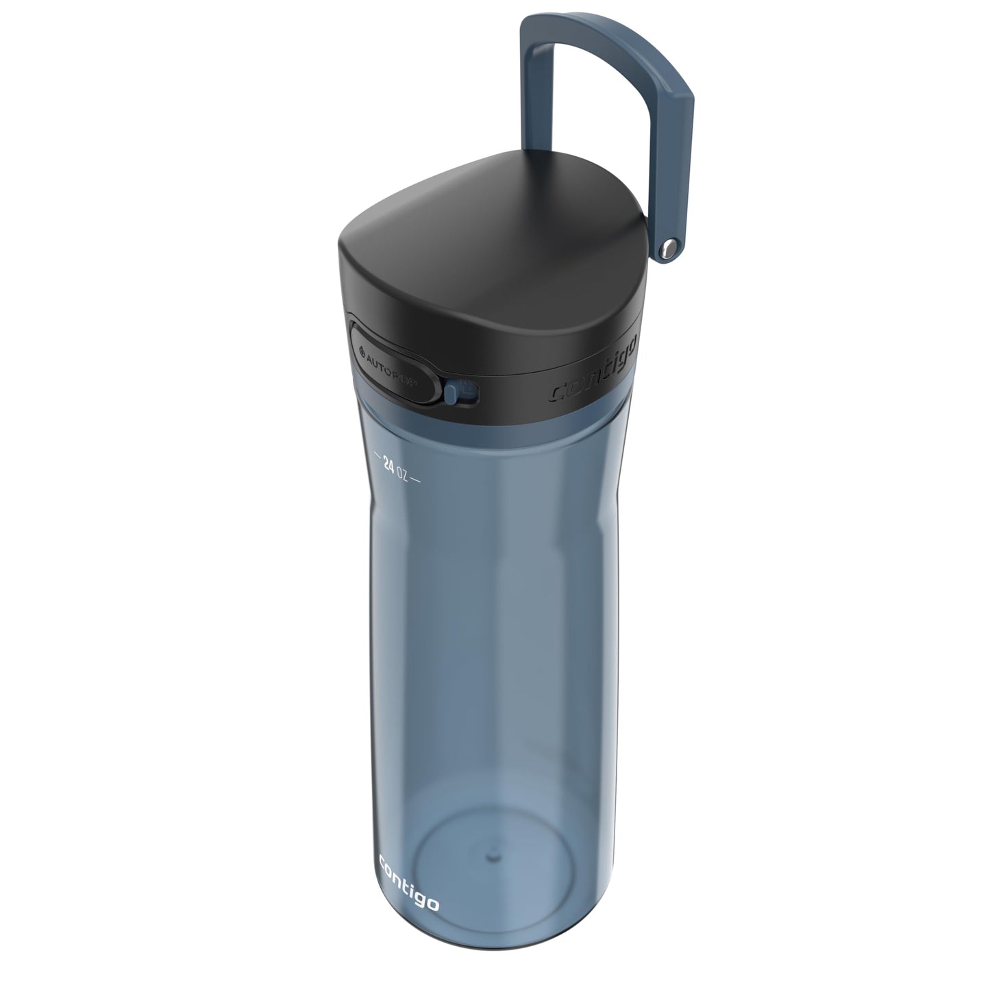 24 oz Contigo Jackson Water Bottle, Blueberry