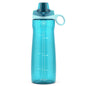 Pogo Plastic Water Bottle with Straw Lid and Carry Handle, Reusable, BPA-Free, Dishwasher Safe, Travel, School, Outdoors, Gym, 32 oz & 40 oz