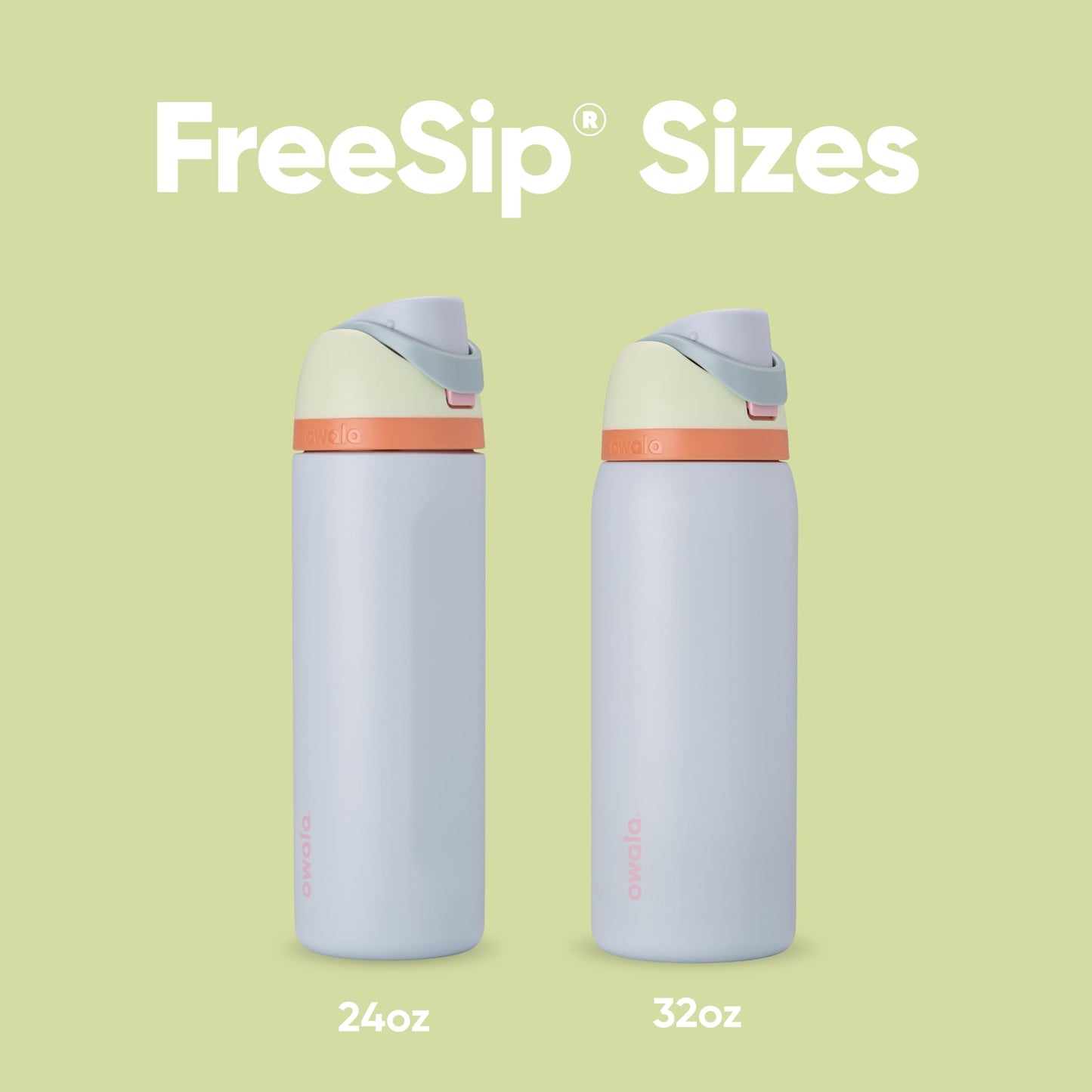 24 oz Insulated Stainless Steel Water Bottle with Straw, BPA-Free Sports Travel School Bottle, Beach House