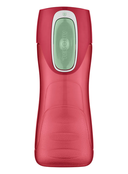 2 Pack 14 oz Contigo AUTOSEAL Trekker Kids Water Bottles, Sprinkles & Wink