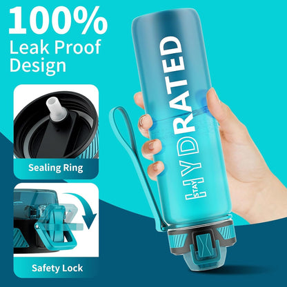 24 oz CamelBak Podium Bike Water Bottle, Easy Squeeze, Fits Most Bike Cages, Coral Sunset