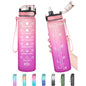 24 oz Contigo Cortland Water Bottle, BPA-Free, Spill-Proof, Glacier