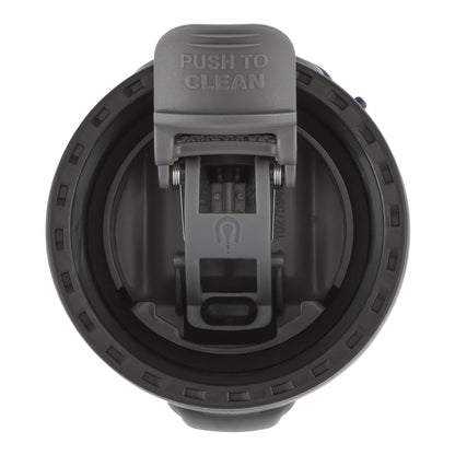 Ello Pop & Fill Stainless Steel Water Bottle, Quick Fill, Double Wall Vacuum Insulated, Leak-Proof Locking Lid, Sip & Chug, BPA-Free, 22 oz, 32 oz, 40 oz