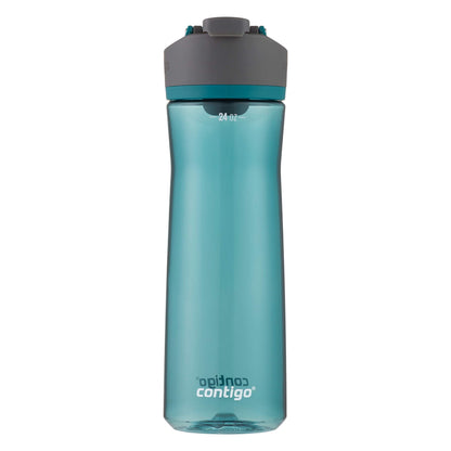 24 oz Contigo Cortland 2.0 Water Bottle with AUTOSEAL® Spill-Proof Lid