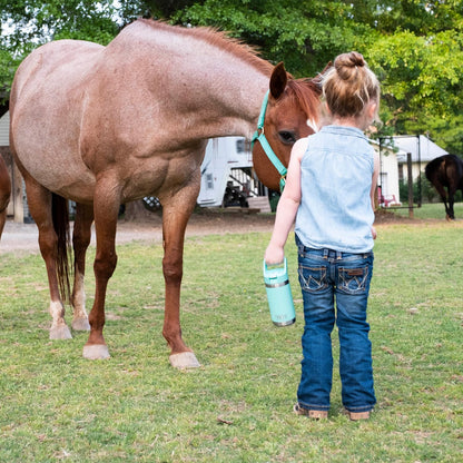 12 oz YETI Rambler Jr. Kids Bottle with Straw Cap