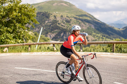 18 oz Insulated Stainless Steel Water Bottle with Straw, BPA-Free, Sports and Travel, Purple California Grapevine